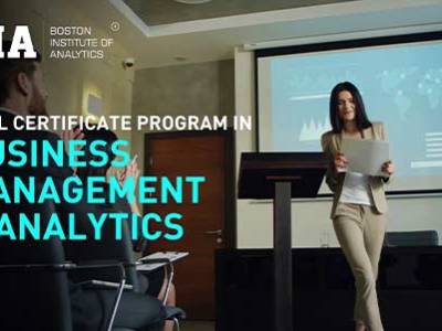 Business Management Analytics