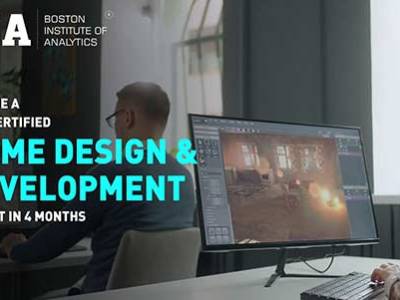 Game Design & Development