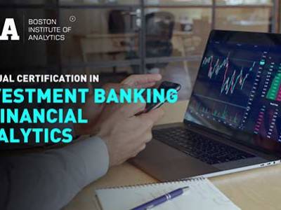 Investment Banking & Financial Analytics