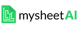 MySheet AI