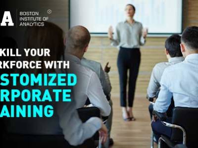 Customized Corporate Training