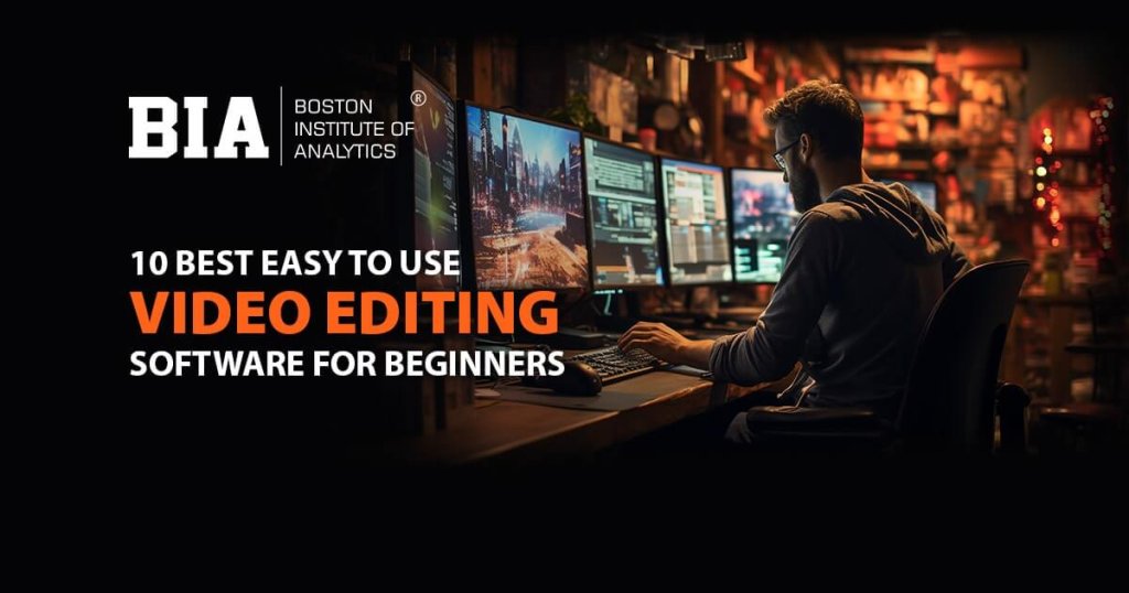 10 Best Easy-to-Use Video Editing Software For Beginners: Complete ...
