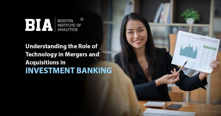 Understanding the Role of Technology in Mergers and Acquisitions in Investment Banking