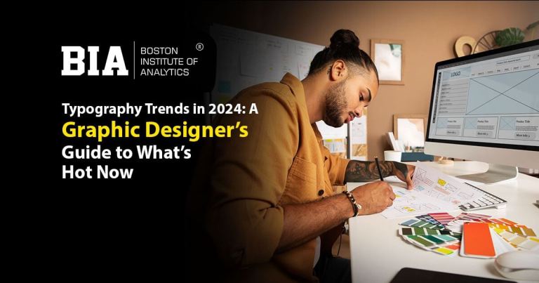 Typography Trends in 2024: A Graphic Designer’s Guide to What’s Hot Now