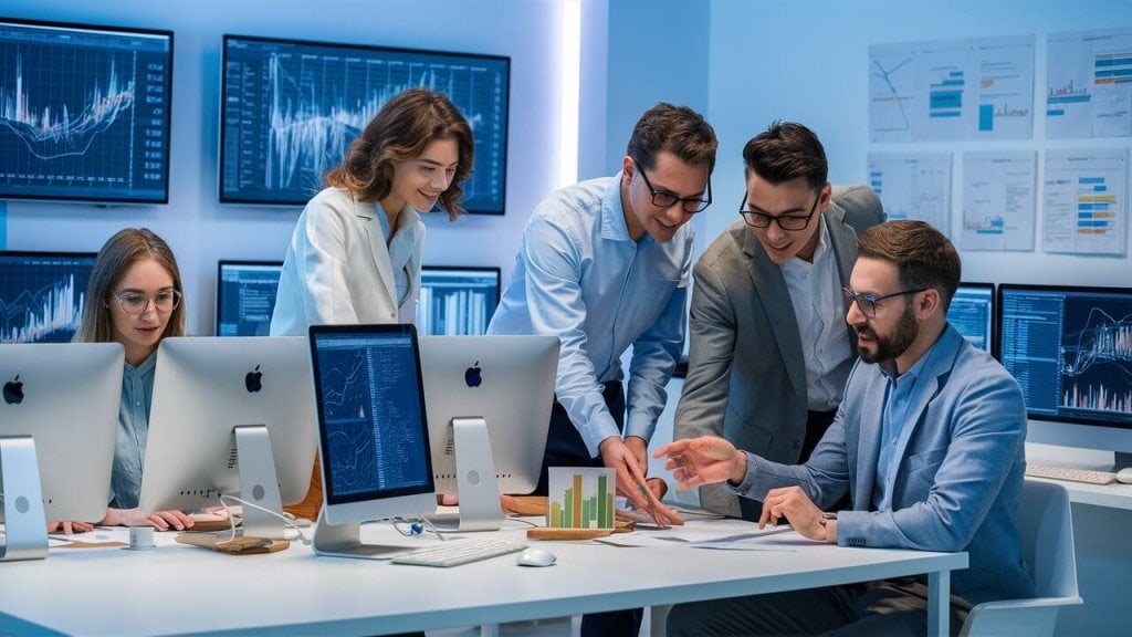 A Day In The Life Of A Data Scientist - Boston Institute Of Analytics