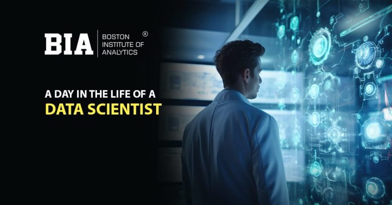 A Day in the Life of a Data Scientist